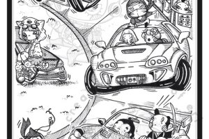 Drifting