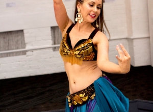 Belly Dancing 1