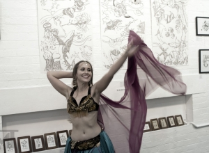 Belly Dancing 3